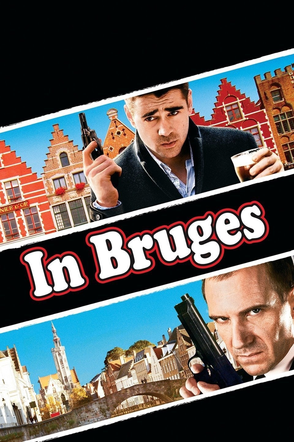 Poster of In Bruges