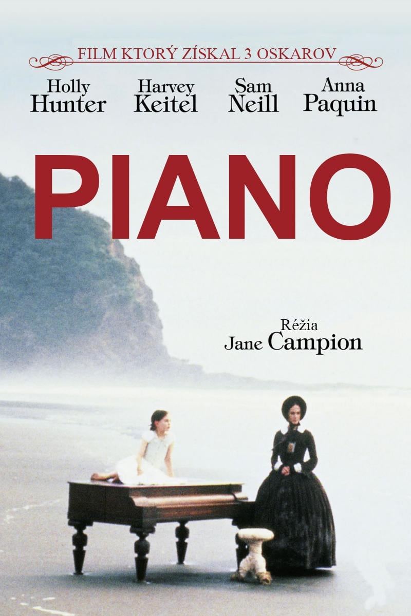 Poster of The Piano
