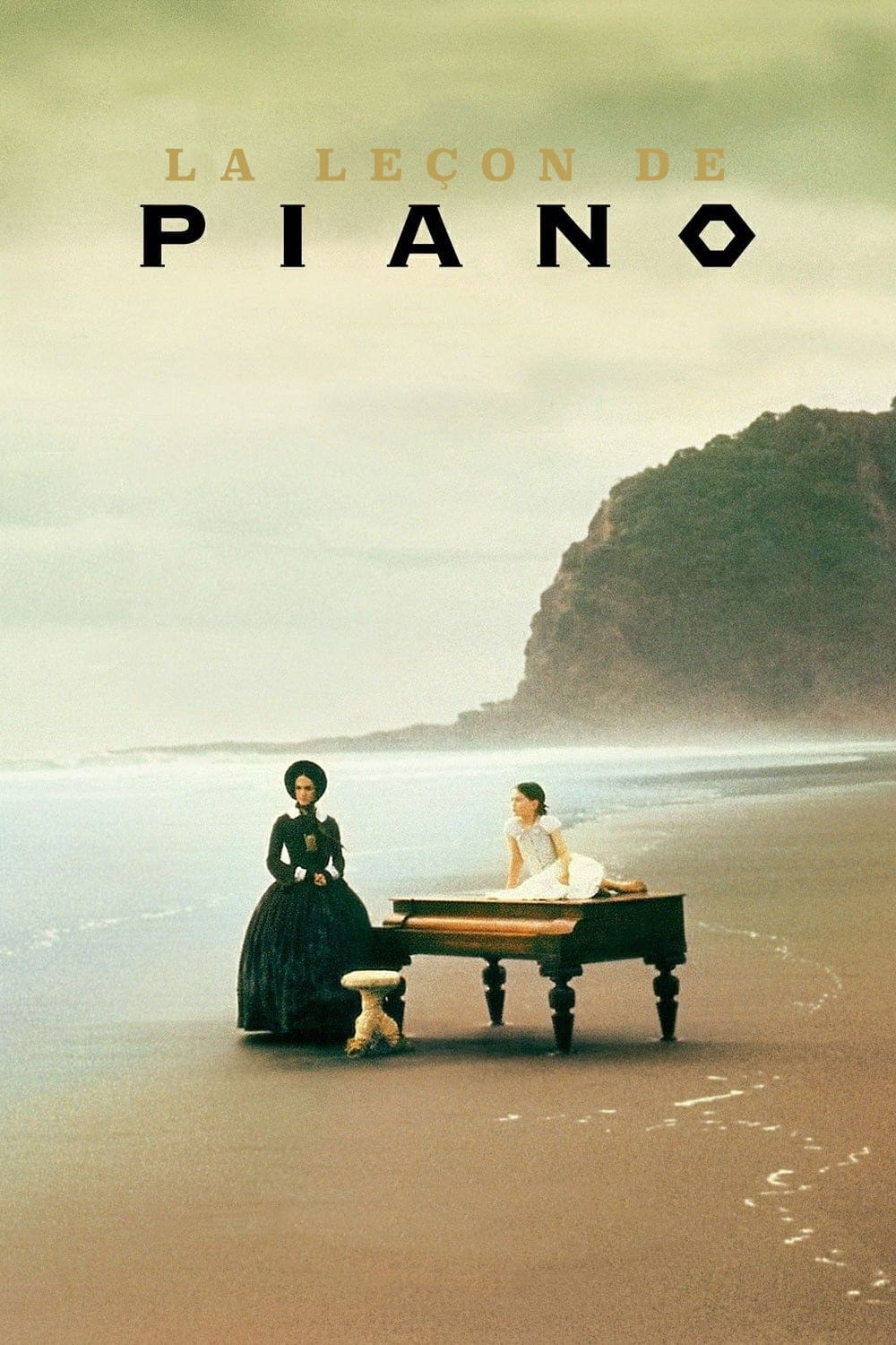 Poster of The Piano