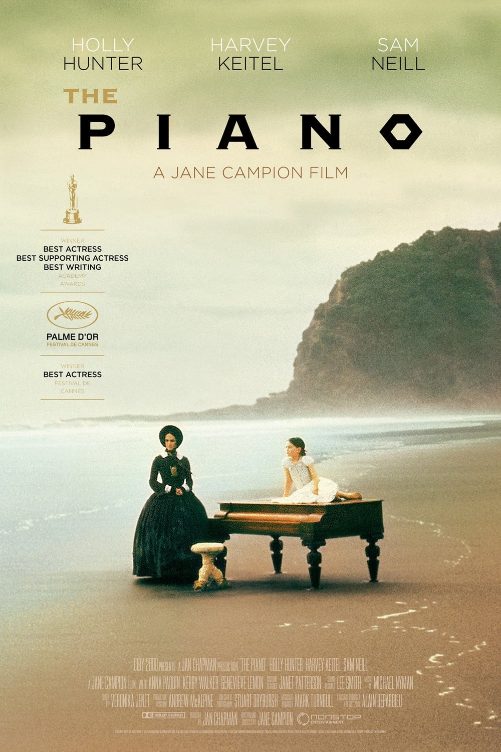 Poster of The Piano