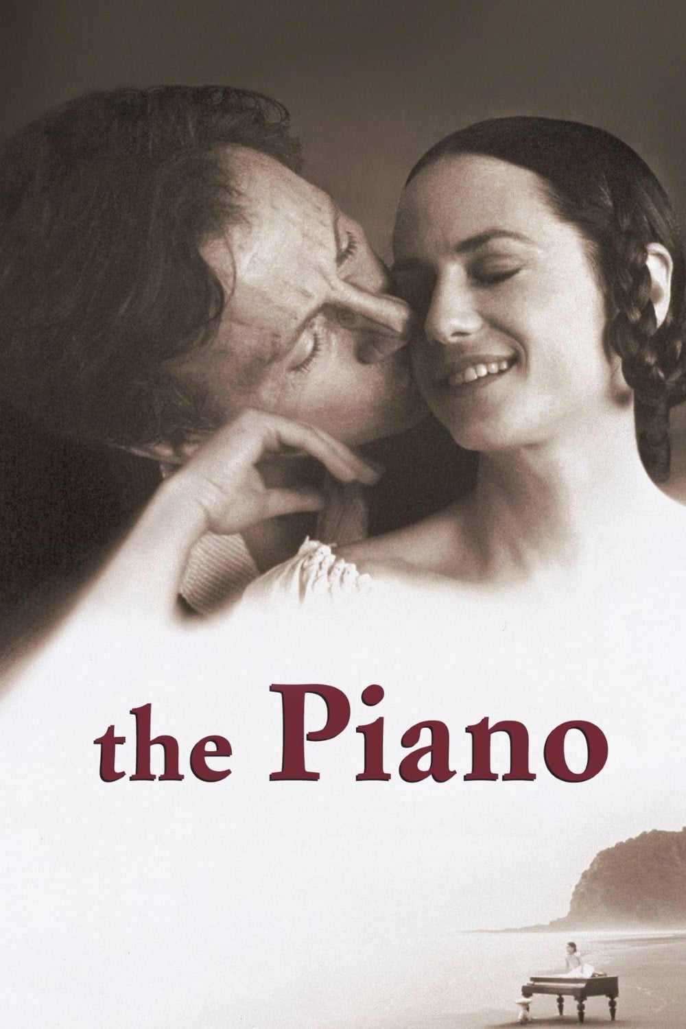 Poster of The Piano