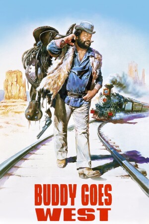 Buddy Goes West film poster