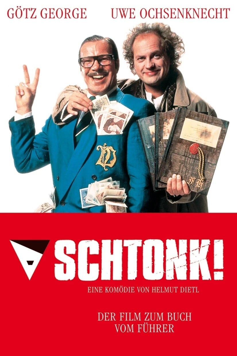 Póster de Schtonk!