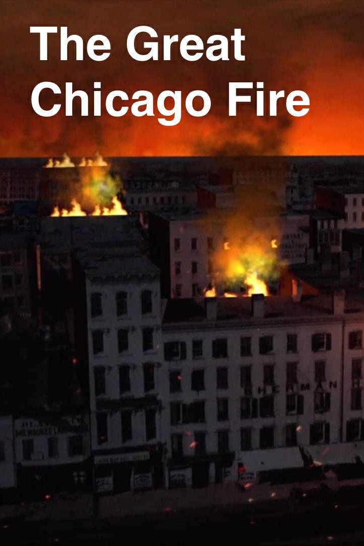 Dónde se rodó The Great Chicago Fire: A Chicago Stories Special