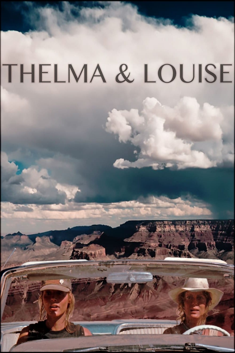 Poster of Thelma & Louise