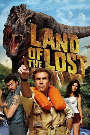 Land of the Lost film poster