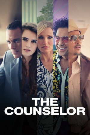 Póster de la película El consejero