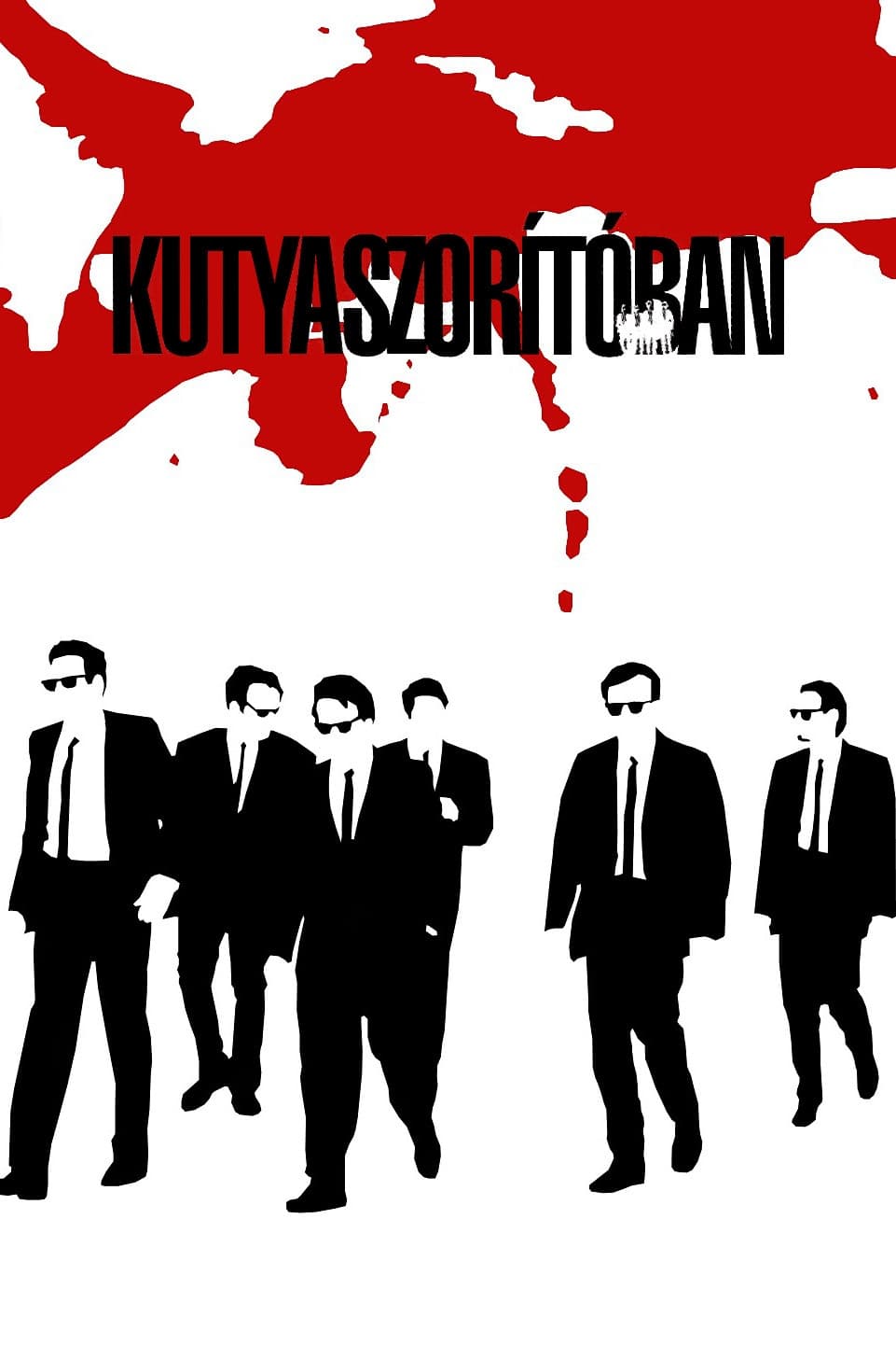 Poster of Reservoir Dogs