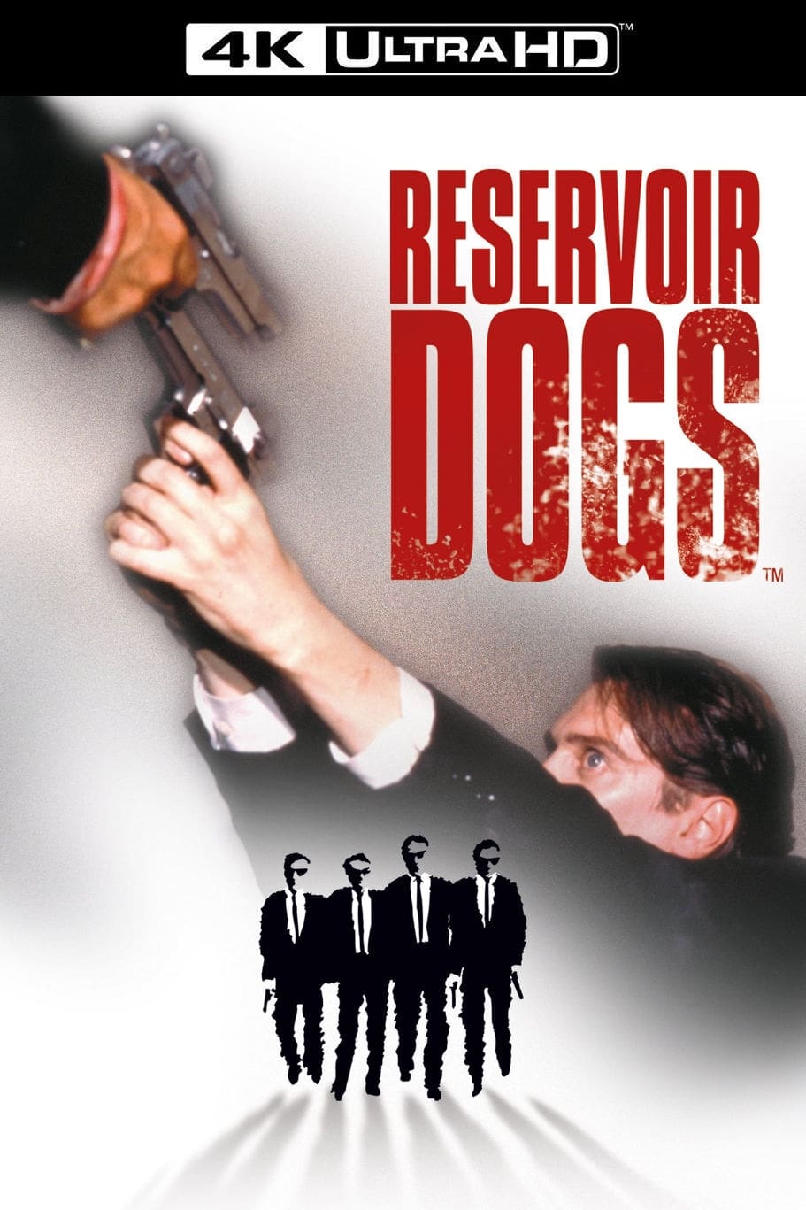 Poster of Reservoir Dogs
