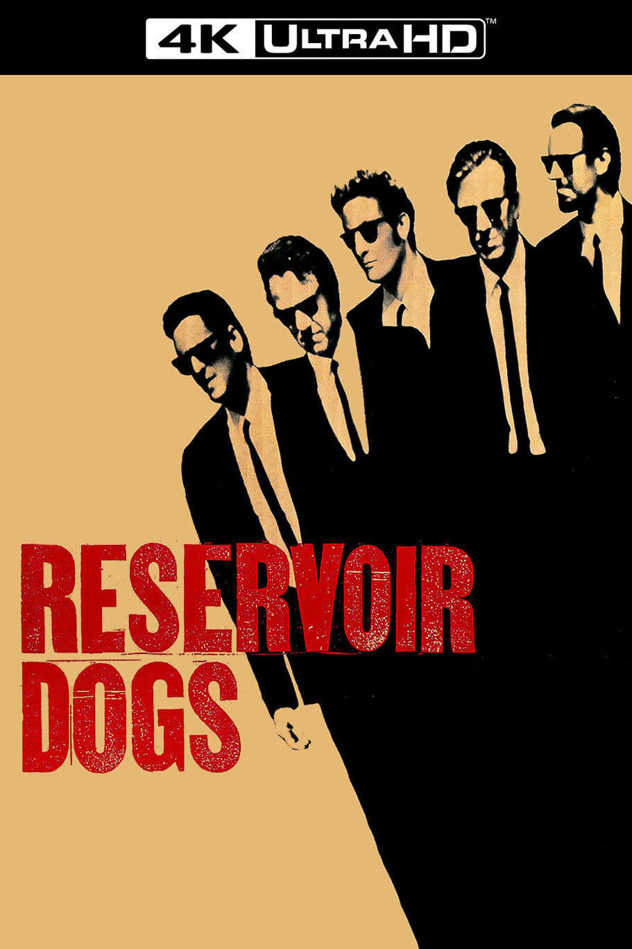 Poster of Reservoir Dogs