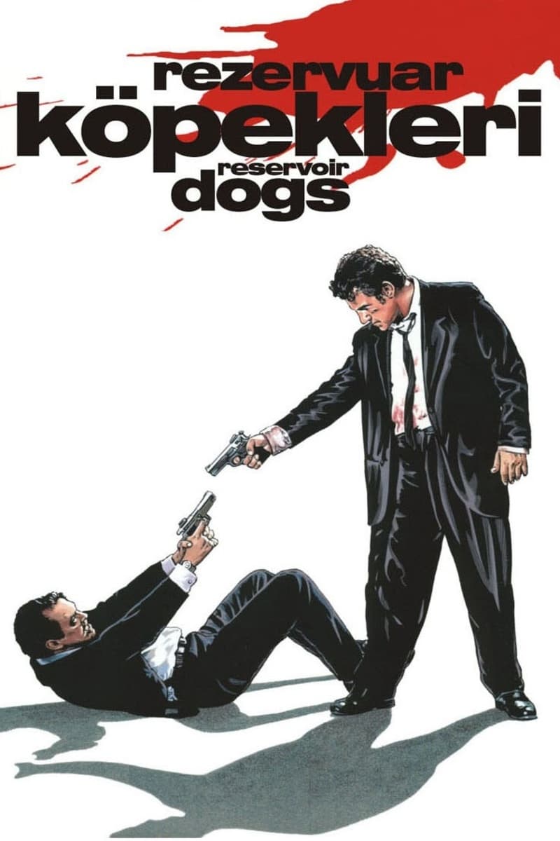 Poster of Reservoir Dogs