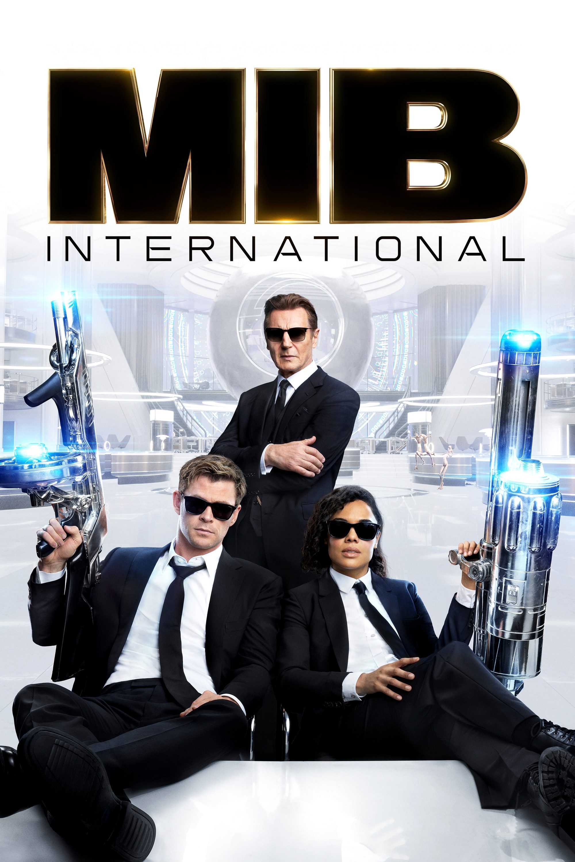 Dónde se rodó Men in Black: International