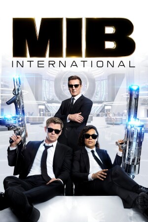 Men in Black: International film poster