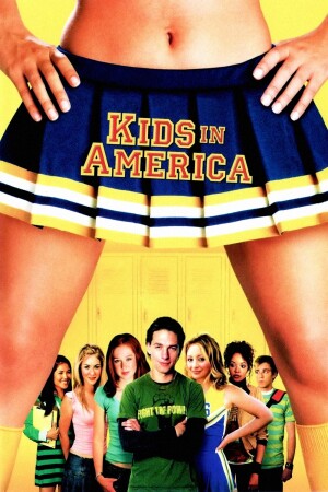 Kids in America film poster