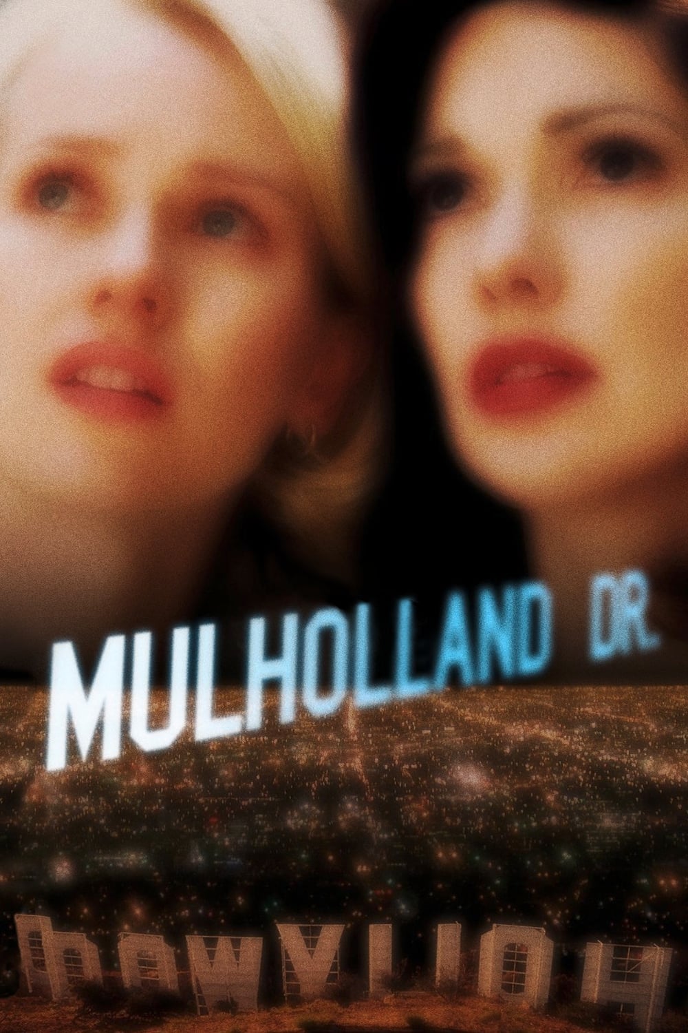 Poster of Mulholland Drive