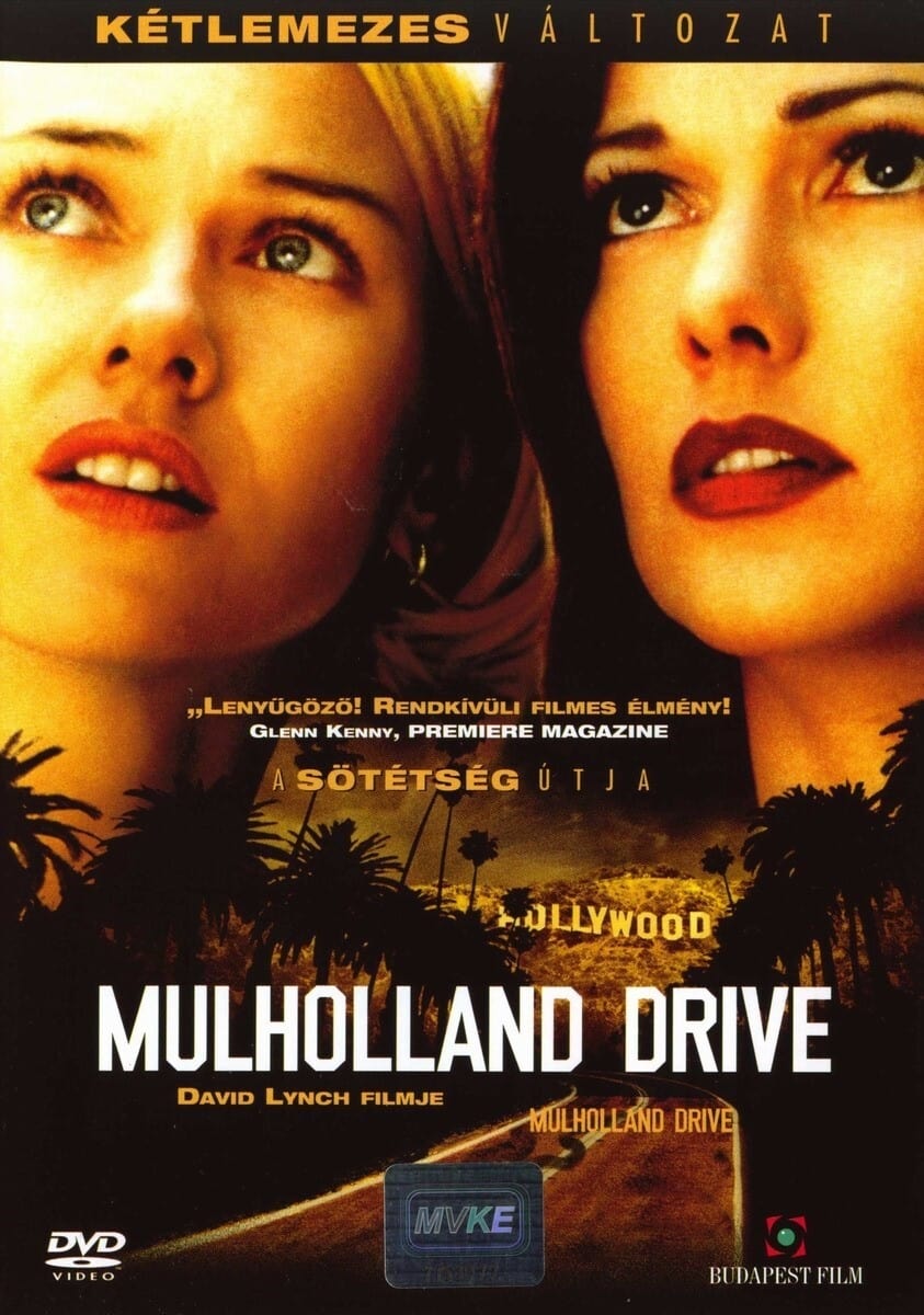 Poster of Mulholland Drive