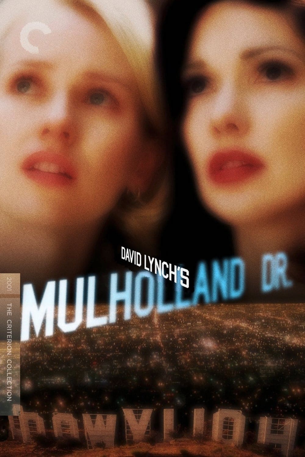 Poster of Mulholland Drive
