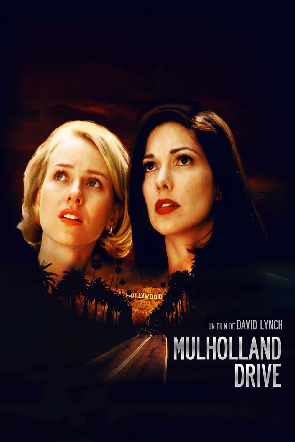 Poster of Mulholland Drive