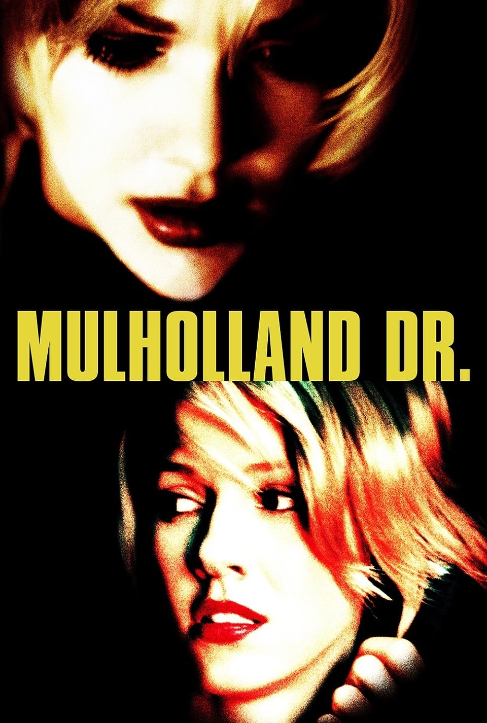 Poster of Mulholland Drive