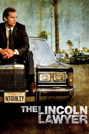 The Lincoln Lawyer film poster