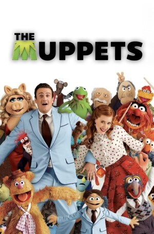 Póster de la película Los Teleñecos