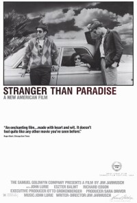 Stranger Than Paradise filming locations