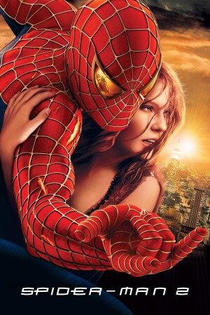 Spider-Man 2 film poster