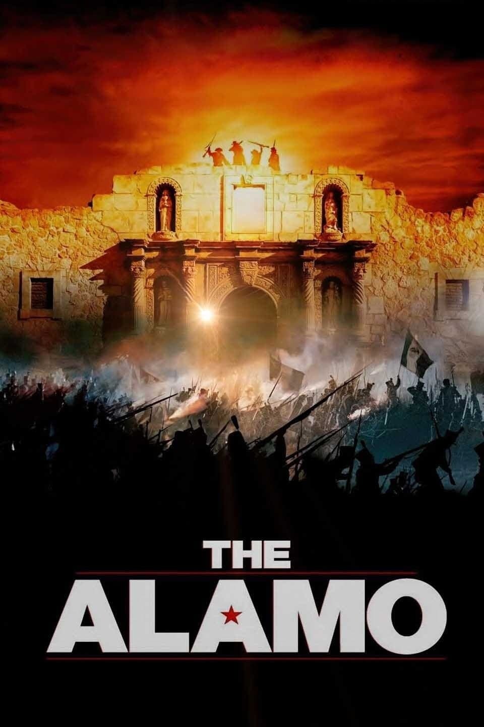 Poster of The Alamo