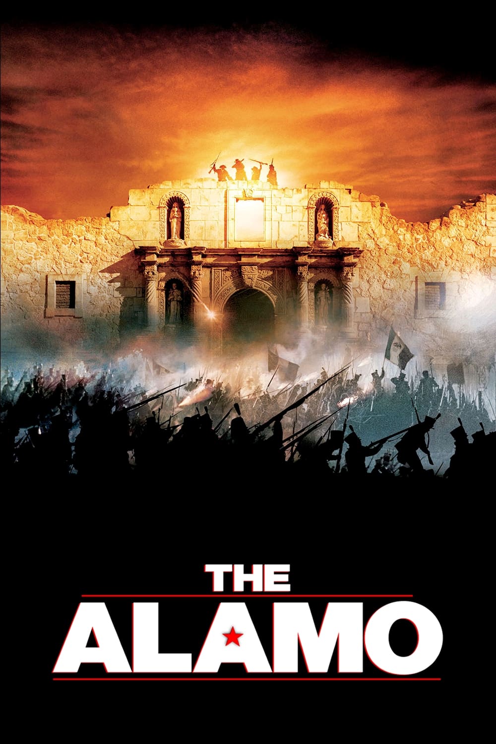 Poster of The Alamo