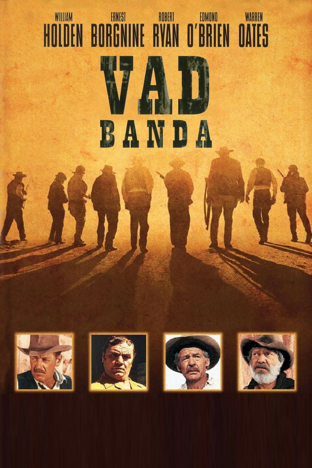 Poster of The Wild Bunch