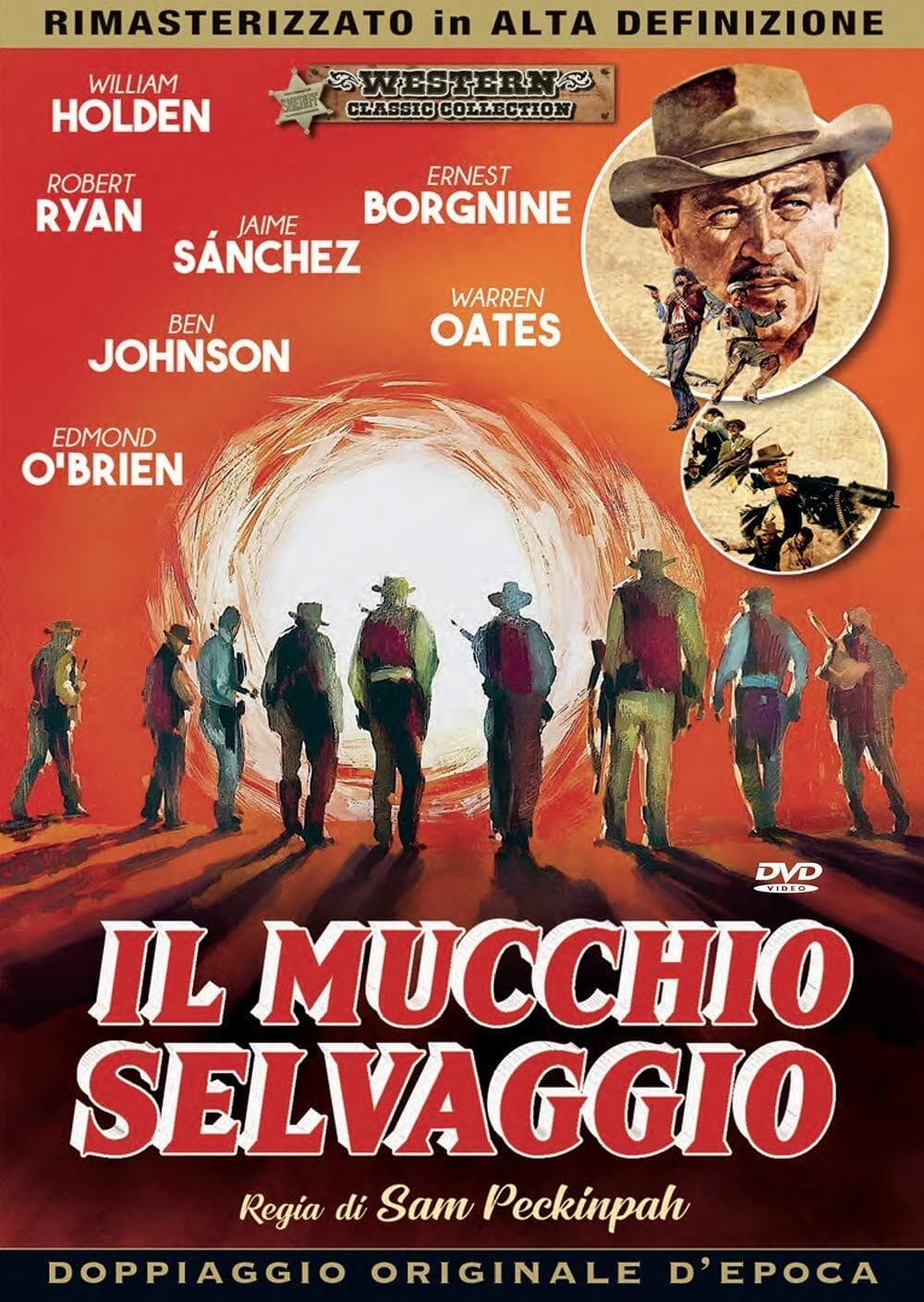 Poster of The Wild Bunch
