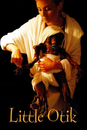 Little Otik film poster