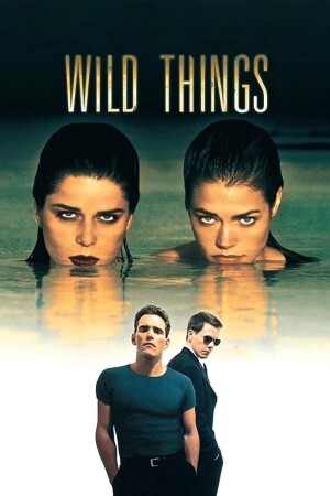 Wild Things film poster