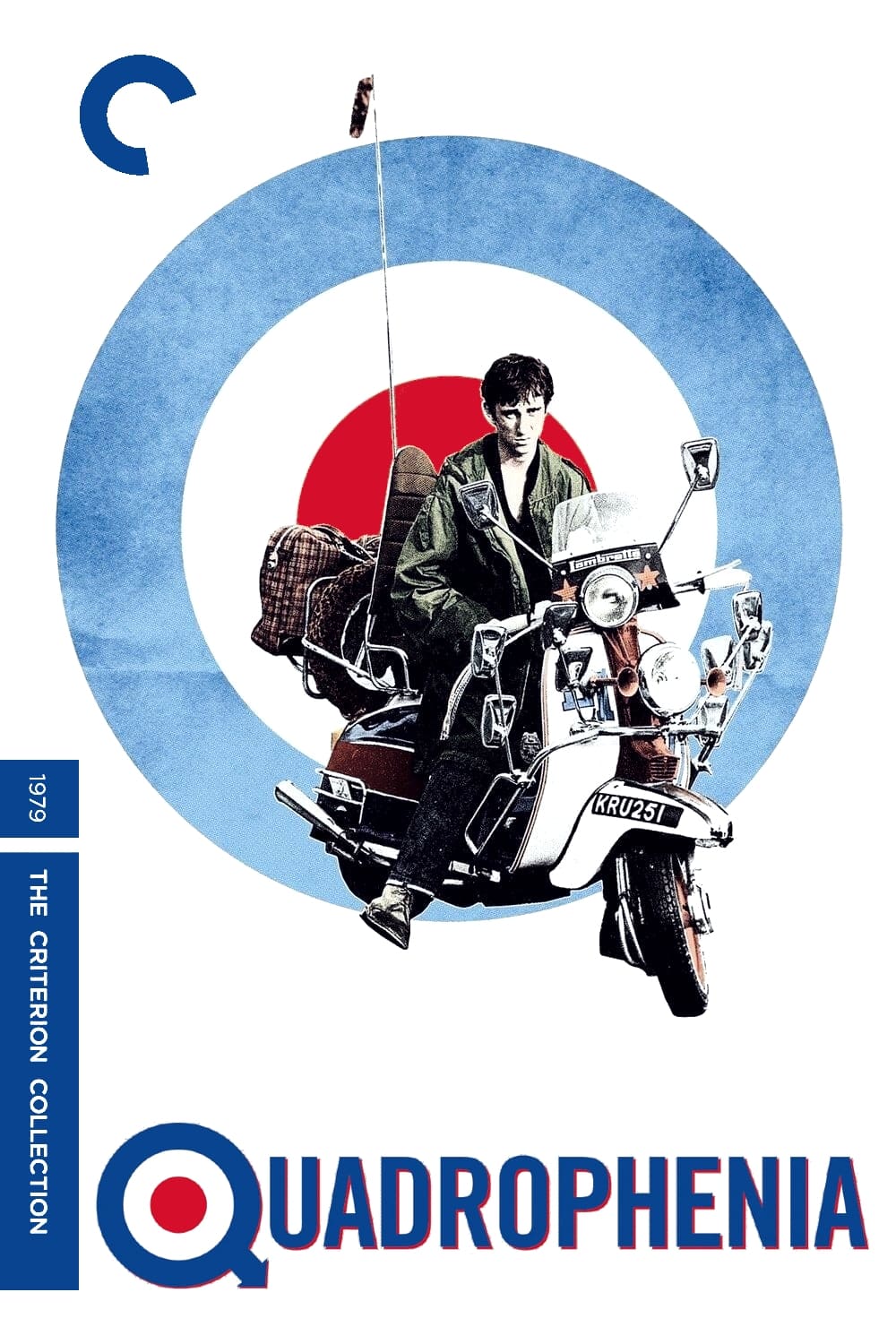 Póster de Quadrophenia