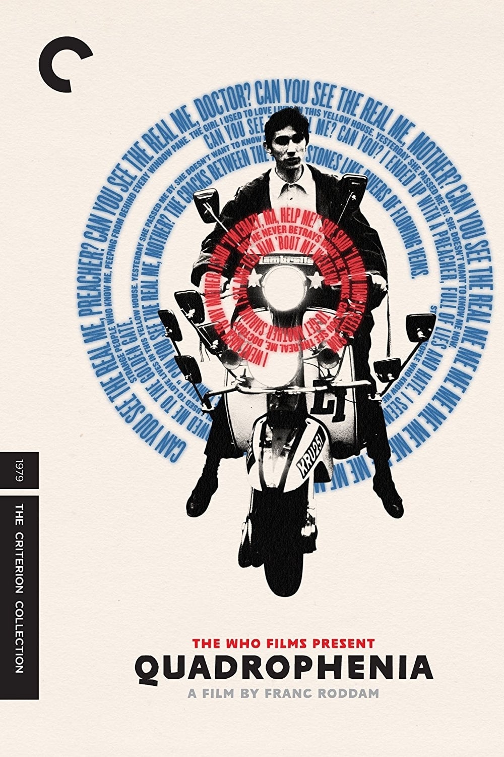 Póster de Quadrophenia