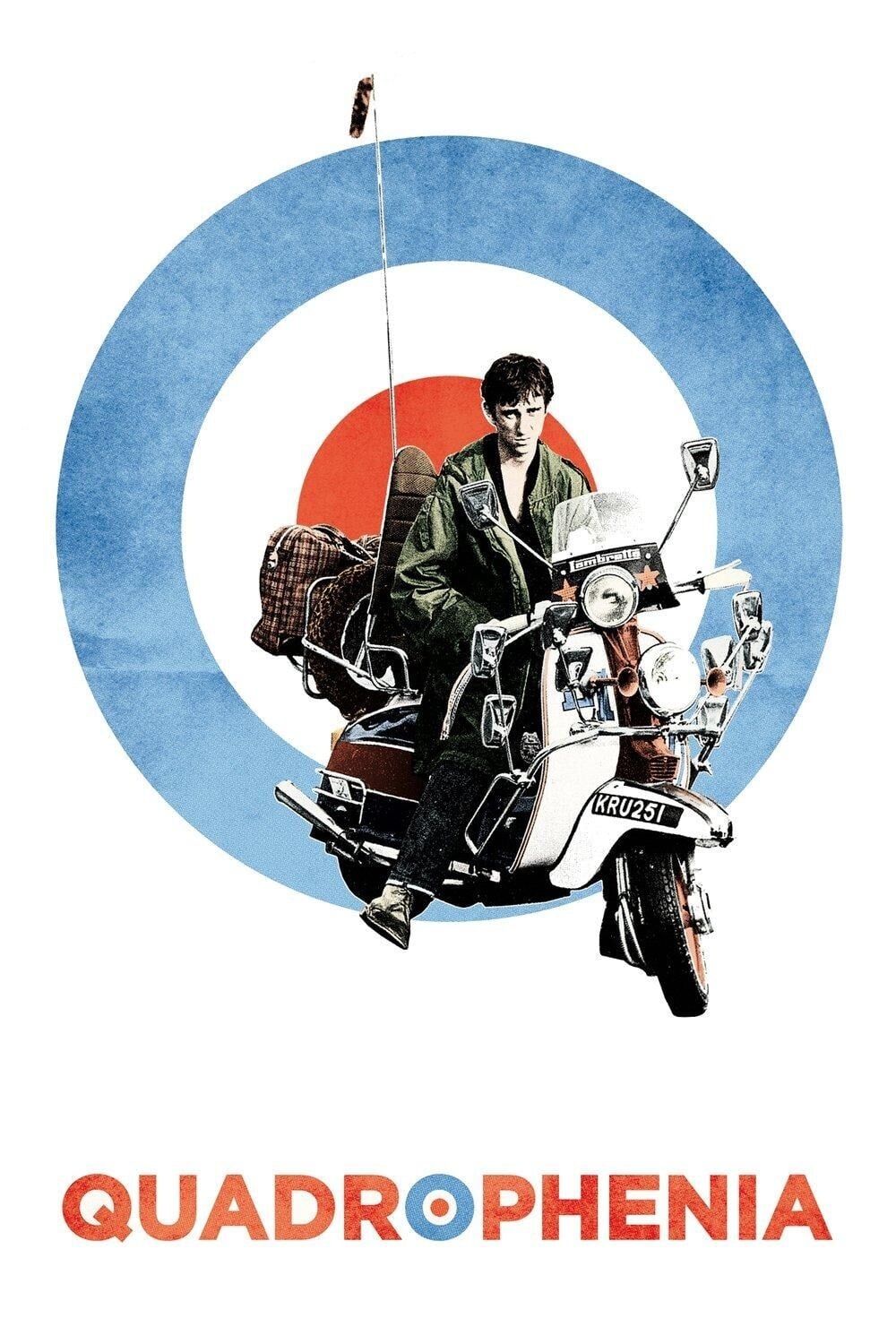 Póster de Quadrophenia