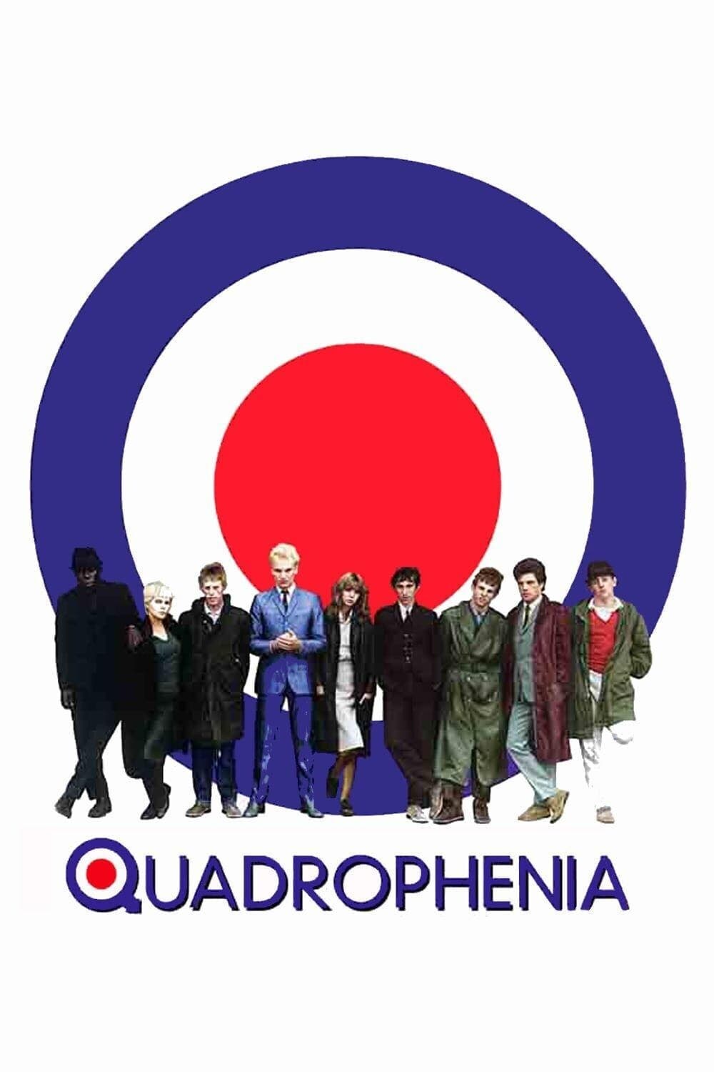 Póster de Quadrophenia