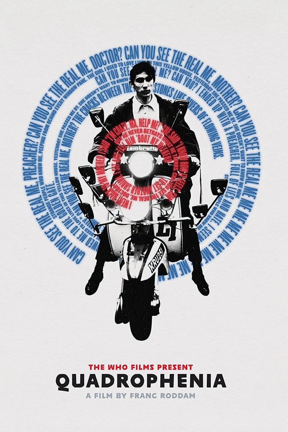 Póster de Quadrophenia