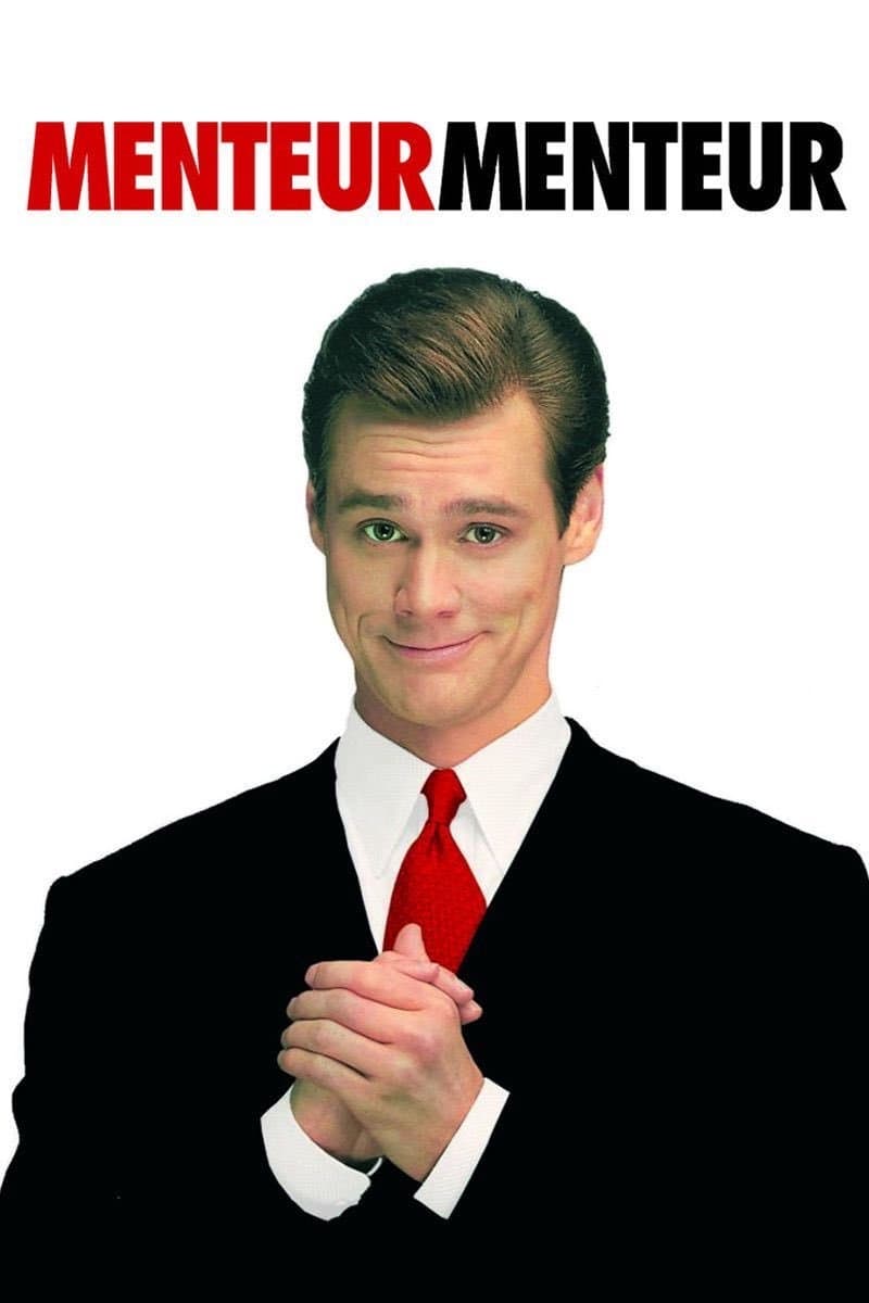 Póster de Mentiroso compulsivo