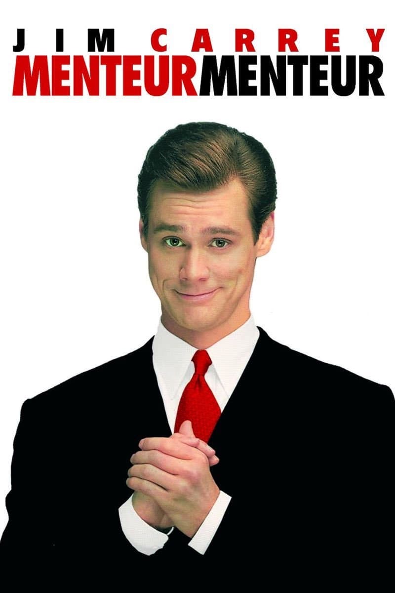 Póster de Mentiroso compulsivo