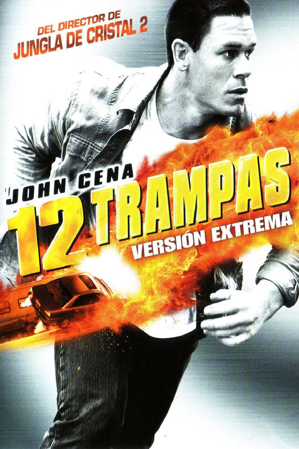 Póster de 12 trampas