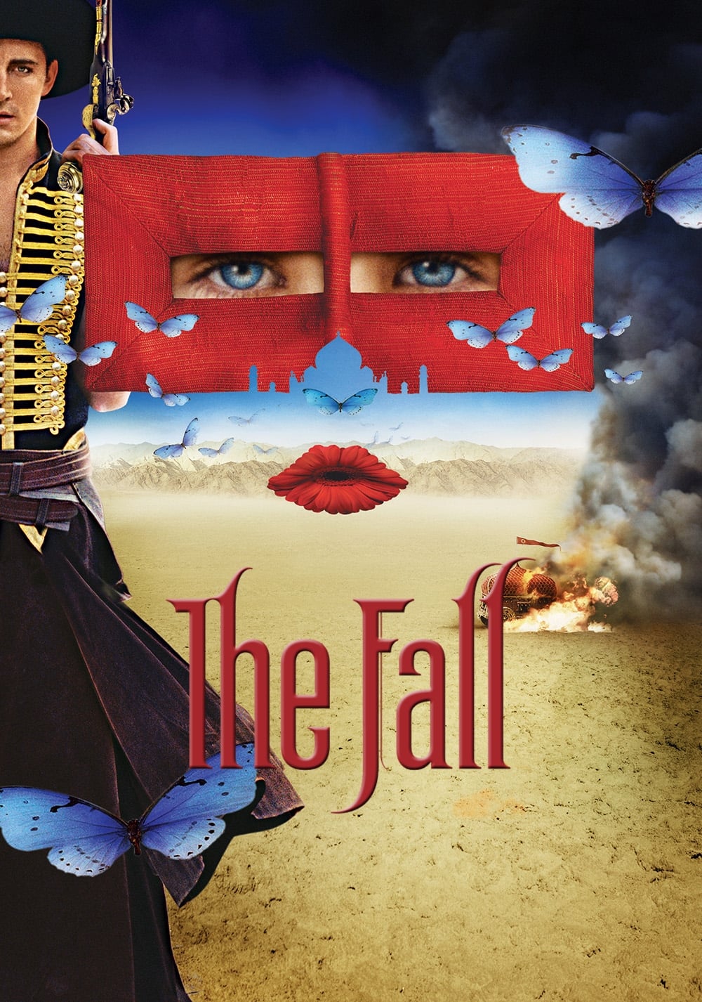 Póster de The Fall: El sueño de Alexandria