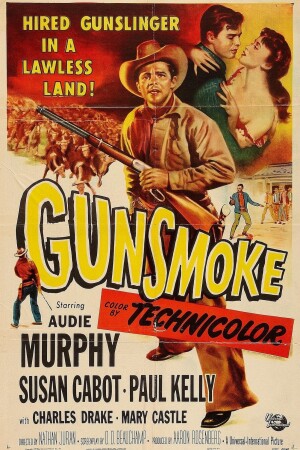 Gunsmoke film poster