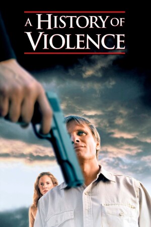 A History of Violence film poster