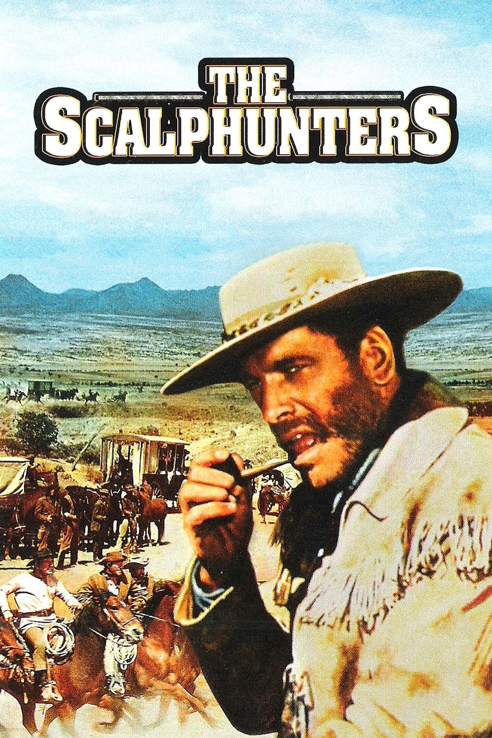 Póster de El camino de la venganza