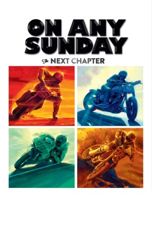 On Any Sunday: The Next Chapter film poster