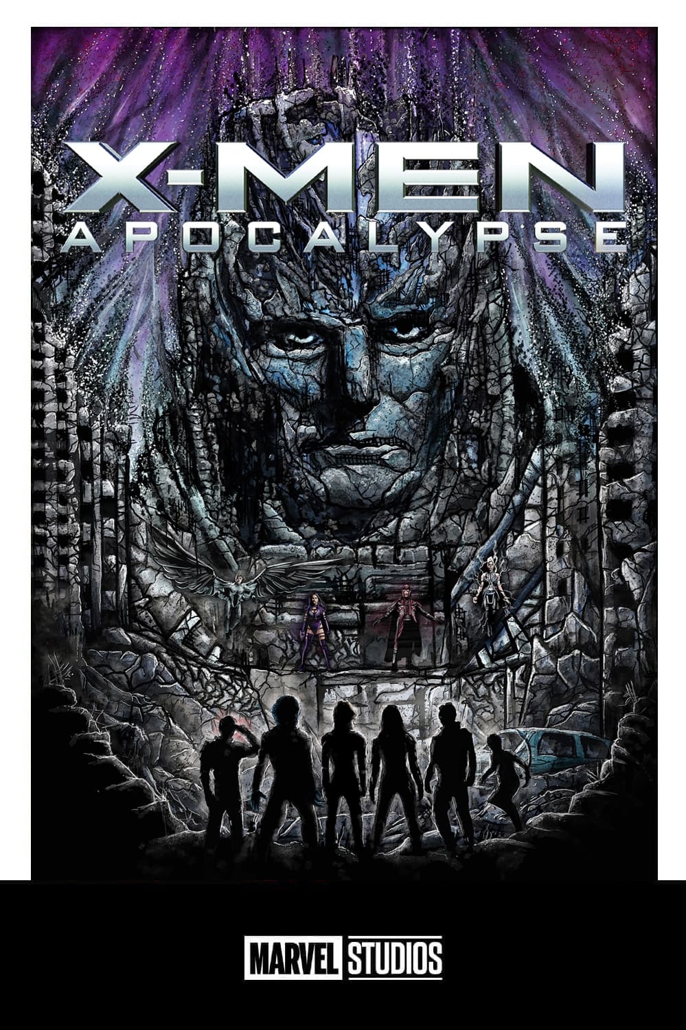 Póster de X-Men: Apocalipsis