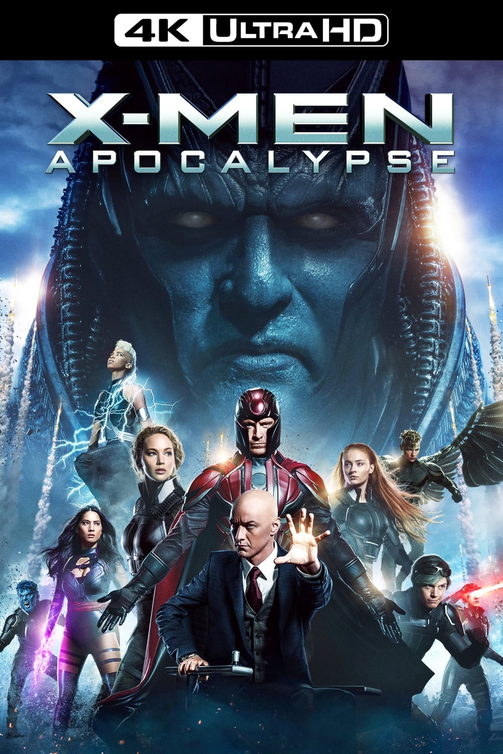 Póster de X-Men: Apocalipsis