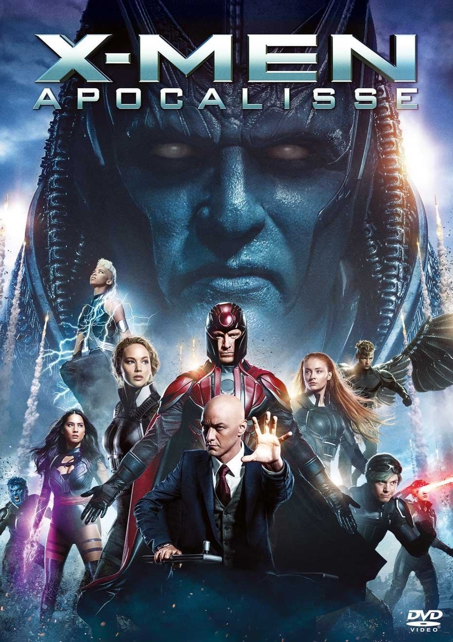 Póster de X-Men: Apocalipsis