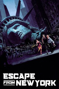 Escape from New York filming locations